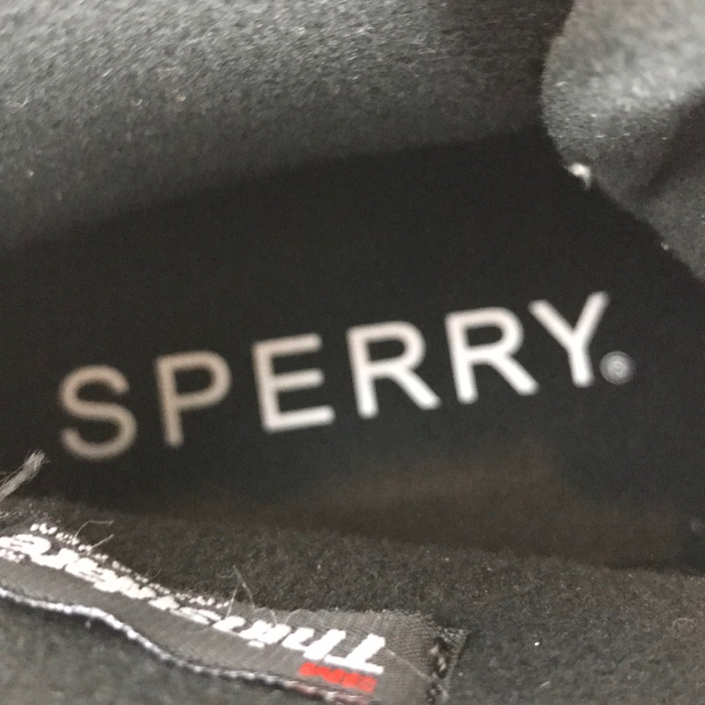 Sperry Top-Sider Cutwater Deck Boot - SZ 8 - new ! - Picture 6 of 7